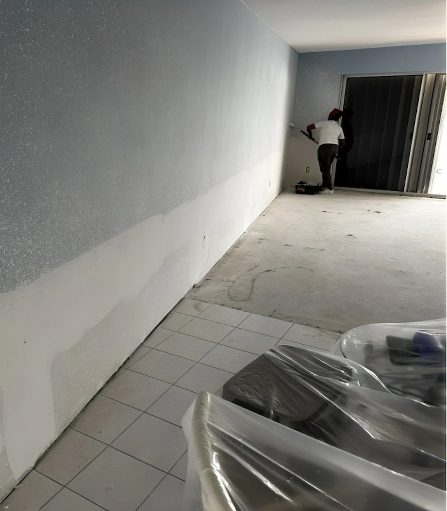Painting for Residential Property