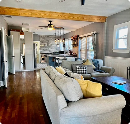 Painting for Residential Property