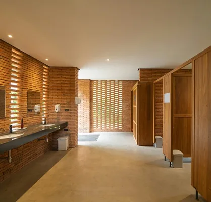 Bathroom for Commercial Properties